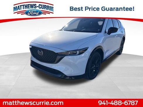 Used 2025 MAZDA CX-5 2.5 Turbo w/ Premium Package image 7