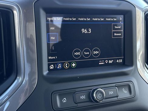 New 2026 GMC Sierra 1500 Pro w/ Pro Value Package RWD image 13