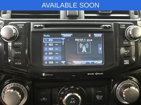 Used 2019 Toyota 4Runner TRD Off-Road Premium AWD/4WD image 20