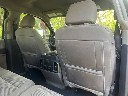 Used 2021 Ford F250 XLT w/ XLT Premium Package AWD/4WD image 13