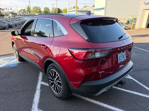 Used 2022 Ford Escape SEL FWD image 6