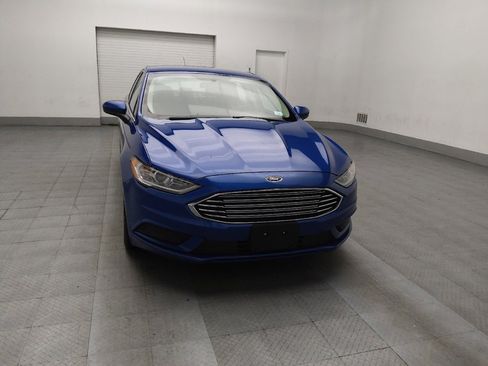 Used 2018 Ford Fusion S FWD image 14