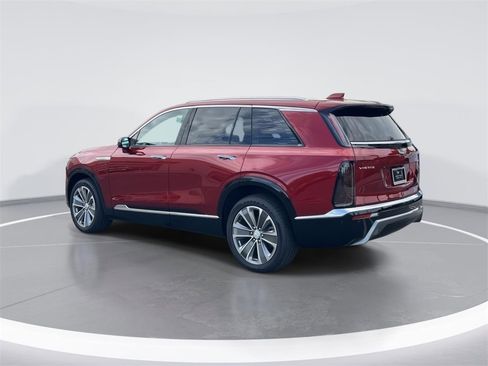 New 2026 Cadillac Vistiq Luxury image 5