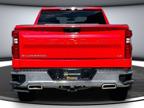 Used 2021 Chevrolet Silverado 1500 LT AWD/4WD image 5