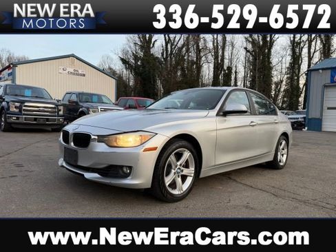 Used 2014 BMW 328i xDrive Sedan image 1