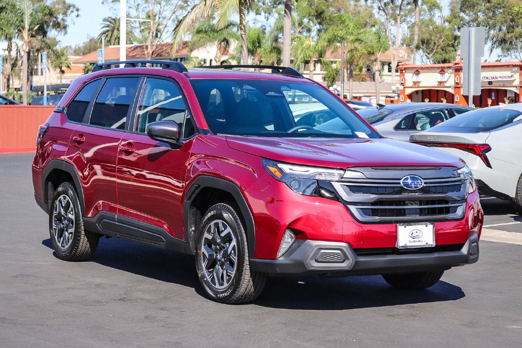 New 2026 Subaru Forester Touring AWD/4WD image 3