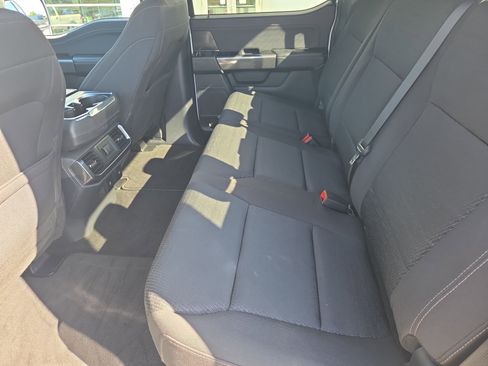 Used 2023 Ford F150 4x4 SuperCrew Hybrid image 13
