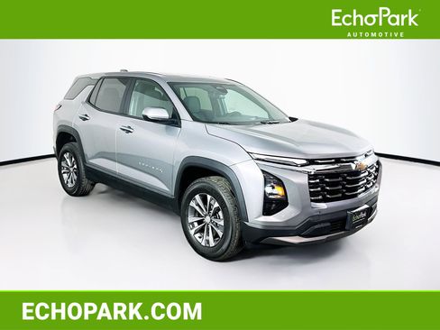 Used 2026 Chevrolet Equinox LT image 1