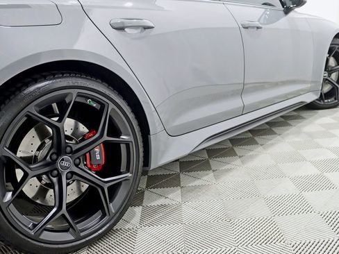 Used 2026 Audi RS 6 performance image 14