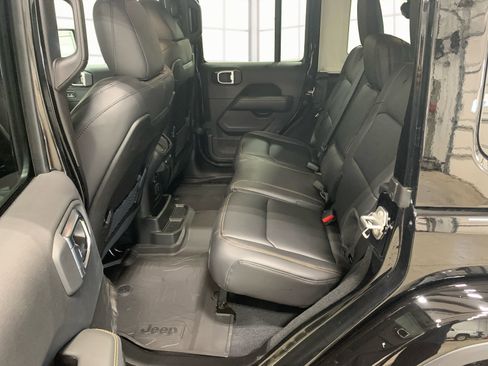 New 2025 Jeep Wrangler Sahara w/ Safety Group image 10