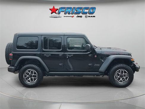 Certified 2024 Jeep Wrangler Unlimited Rubicon image 11