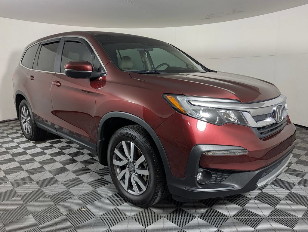 Used 2021 Honda Pilot EX image 8