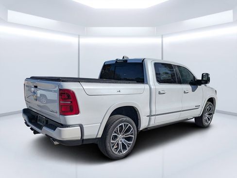 New 2026 RAM 1500 Tungsten w/ Towing Technology Group AWD/4WD image 3