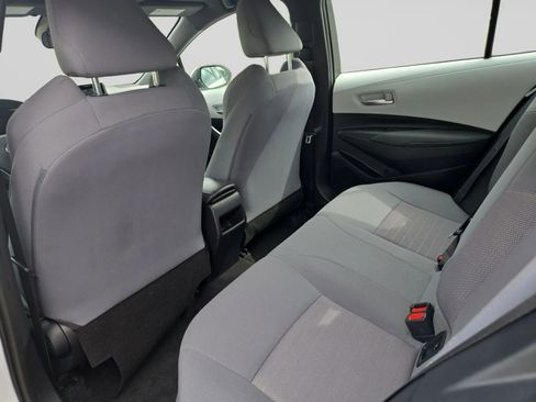 Used 2022 Toyota Corolla SE FWD image 28