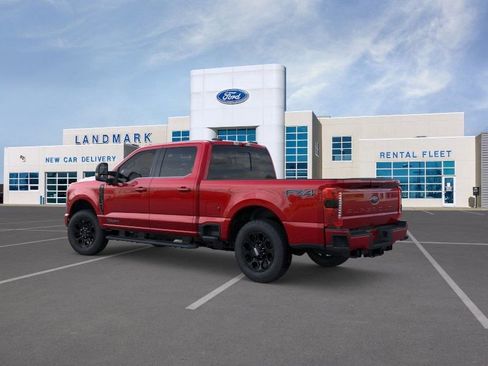 New 2025 Ford F350 Lariat w/ Lariat Ultimate Package image 4