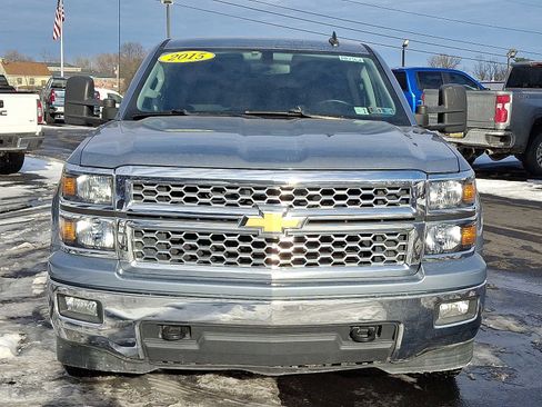 Used 2015 Chevrolet Silverado 1500 LT w/ All Star Edition image 2