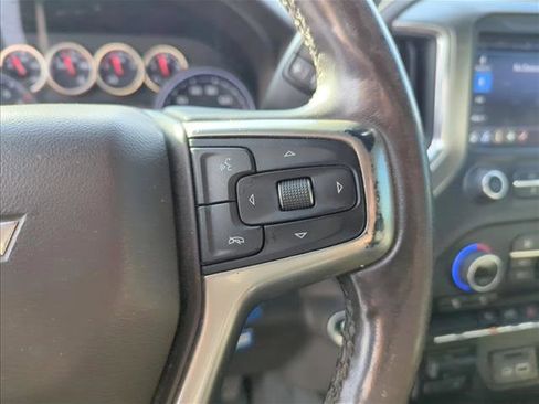 Used 2019 Chevrolet Silverado 1500 LT w/ Texas Edition RWD image 14