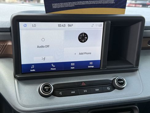 Certified 2022 Ford Maverick Lariat w/ Lariat Luxury Package FWD image 23