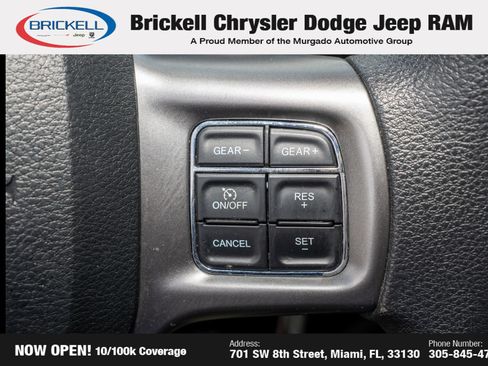 Used 2024 RAM 1500 Warlock AWD/4WD image 30