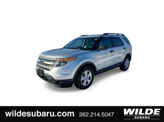Used 2013 Ford Explorer 4WD w/ Class III Trailer Tow Pkg video 1