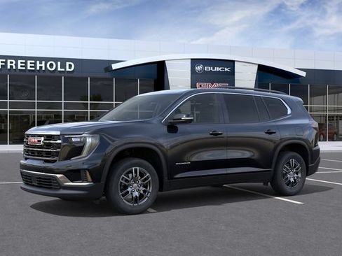 New 2026 GMC Acadia Elevation AWD/4WD image 2