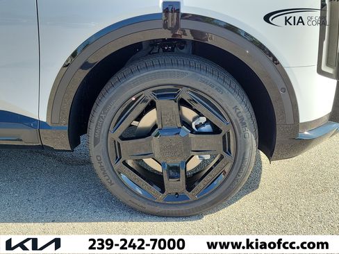 New 2027 Kia Telluride SX X-Line w/ Towing Package AWD/4WD image 7