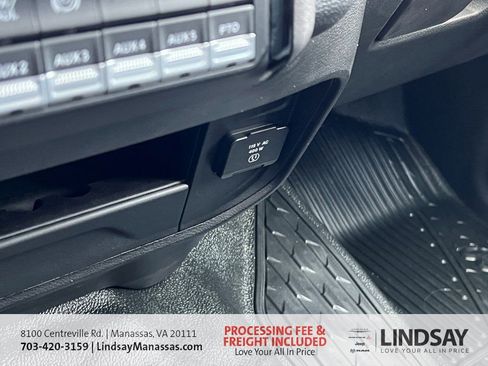 New 2026 RAM 5500 Tradesman AWD/4WD image 33