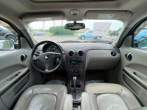 Used 2006 Chevrolet HHR LT w/ Preferred Equipment Group FWD image 8