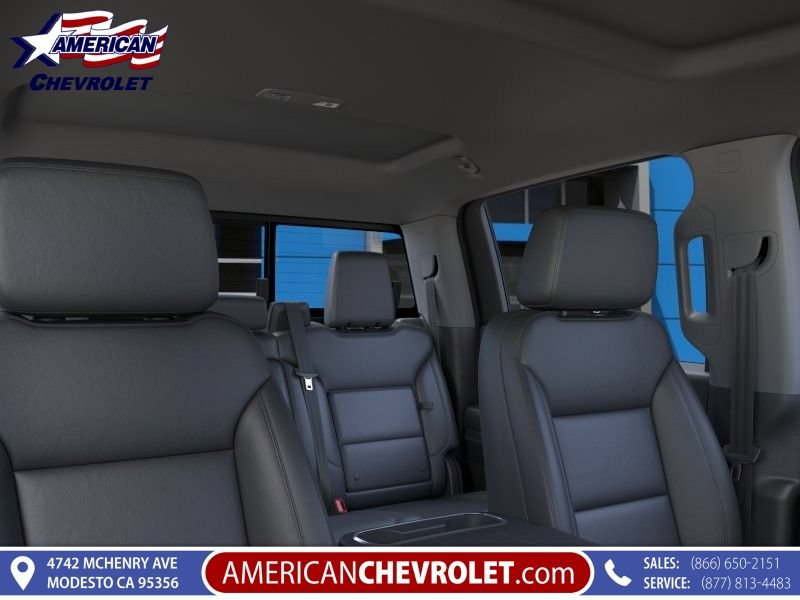 New 2026 Chevrolet Silverado 1500 LT AWD/4WD image 24