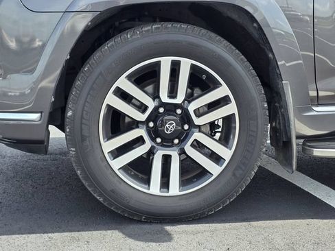 Used 2016 Toyota 4Runner Limited RWD image 27