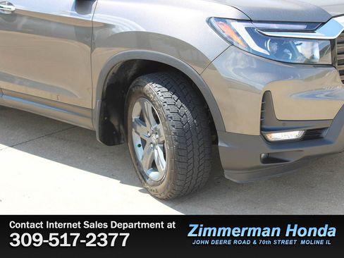 Certified 2023 Honda Ridgeline RTL-E image 21