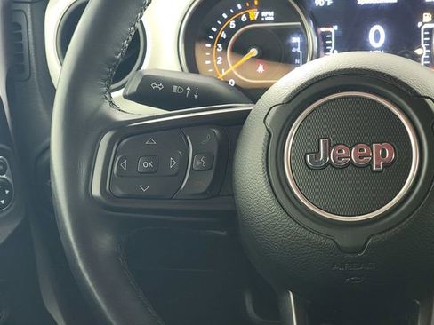 Used 2021 Jeep Wrangler Sport AWD/4WD image 25