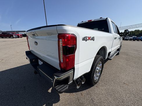 New 2026 Ford F250 Lariat w/ Chrome Package AWD/4WD image 5