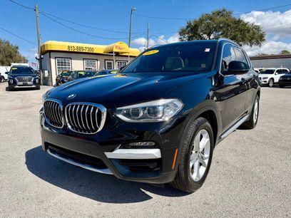 Used 2020 BMW X3 sDrive30i