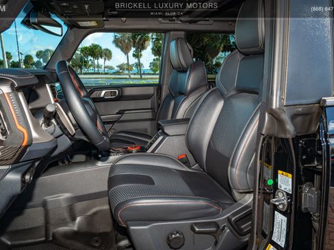 Used 2024 Ford Bronco Raptor w/ Interior Carbon Fiber Pack 6 image 7