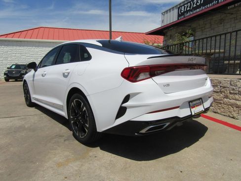 Used 2023 Kia K5 GT-Line w/ GT-Line Premium Package FWD image 3