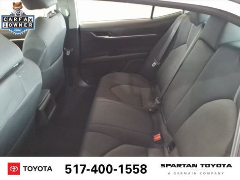 Used 2024 Toyota Camry LE FWD image 11