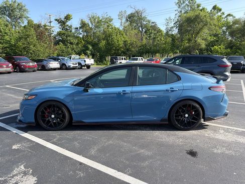 Used 2022 Toyota Camry TRD FWD image 3
