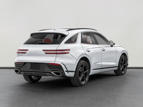 New 2026 Genesis GV70 2.5T Sport Prestige image 2