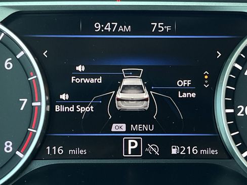 New 2025 Nissan Sentra SV w/ SV Premium Package image 24