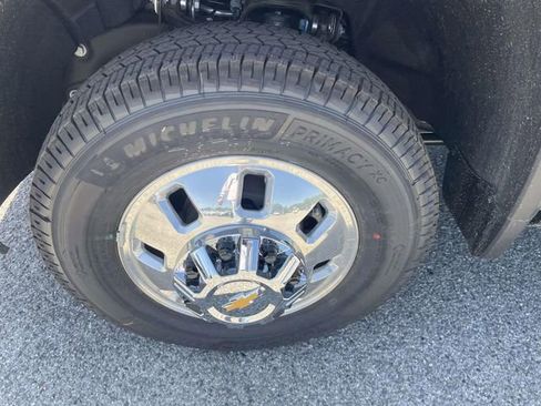 New 2026 Chevrolet Silverado 3500 High Country w/ High Country Premium Package AWD/4WD image 9