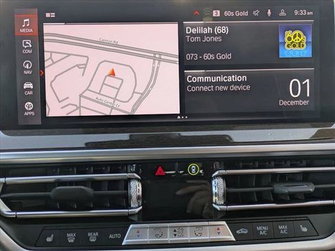 Used 2024 BMW X3 xDrive30i w/ Premium Package image 13