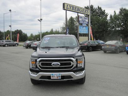 Used 2022 Ford F150 XLT w/ Equipment Group 302A High