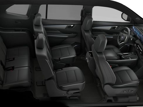New 2027 Buick Enclave Preferred AWD/4WD image 8