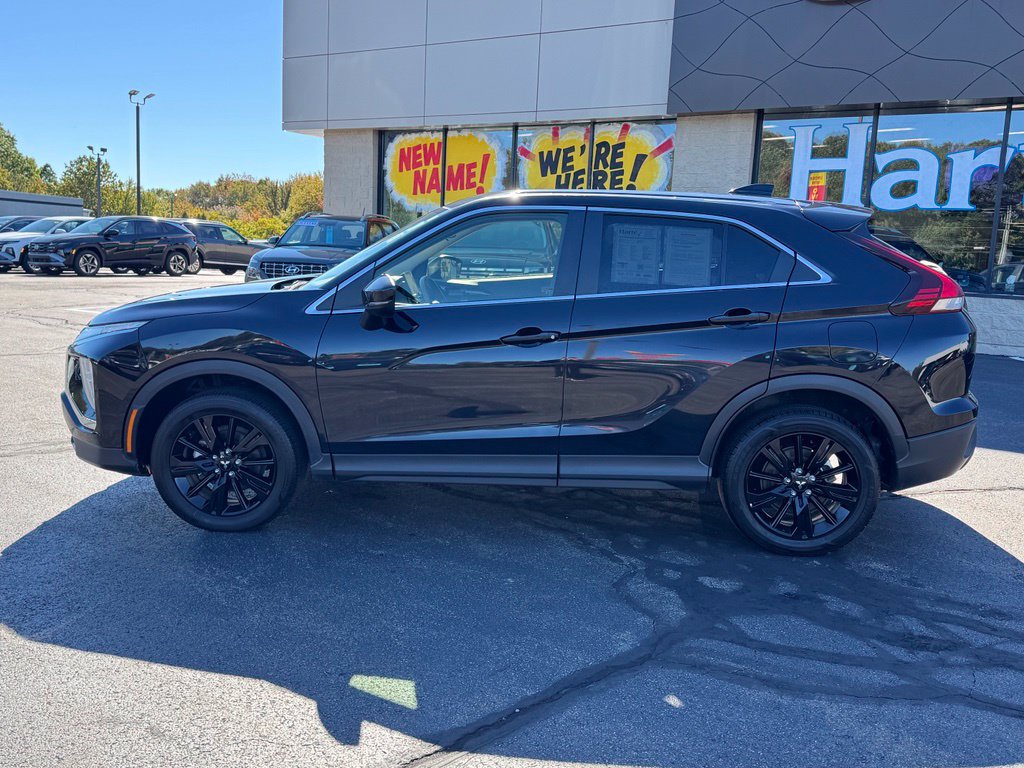 Used 2024 Mitsubishi Eclipse Cross LE AWD/4WD image 8