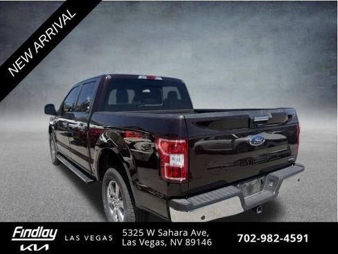 Used 2018 Ford F150 XLT w/ Equipment Group 302A Luxury AWD/4WD image 6