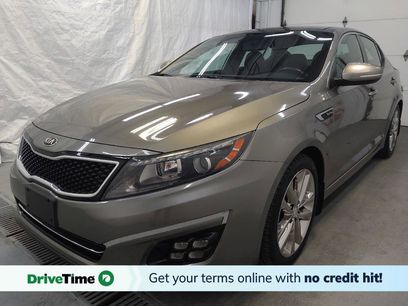 Used 2015 Kia Optima SX