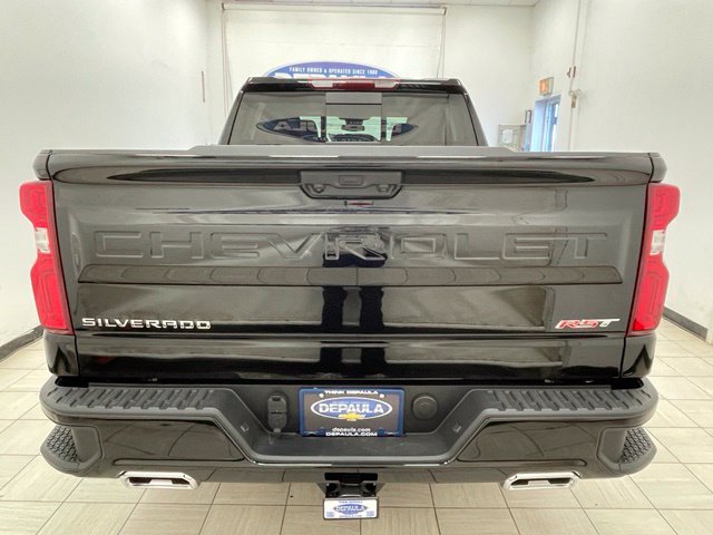New 2026 Chevrolet Silverado 1500 RST w/ Convenience Package II AWD/4WD image 8