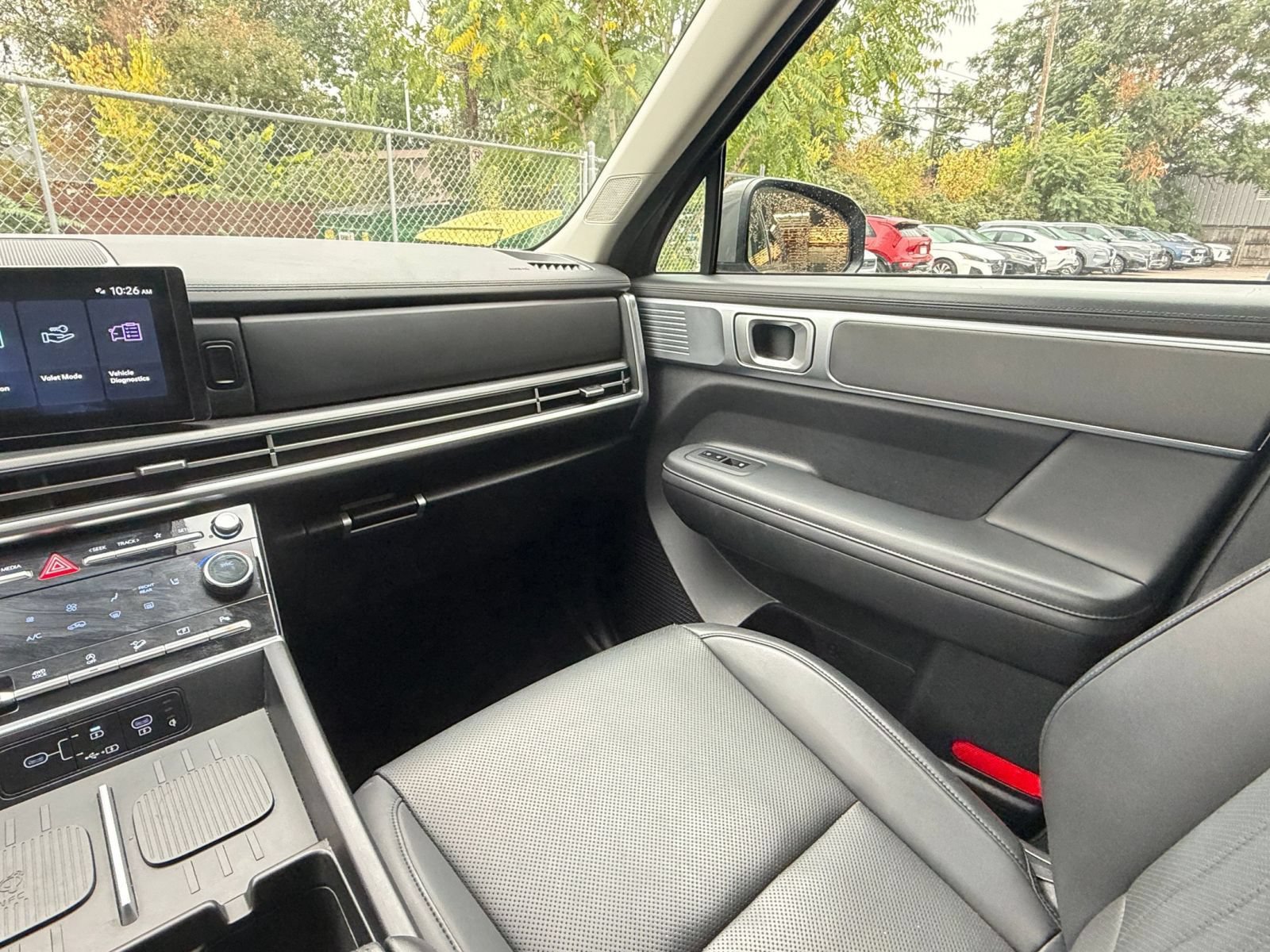 Used 2025 Hyundai Santa Fe SEL AWD/4WD image 36