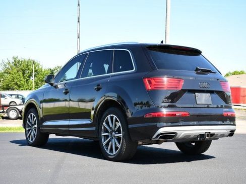 Used 2017 Audi Q7 3.0T Premium Plus w/ Premium Plus Package AWD/4WD image 5